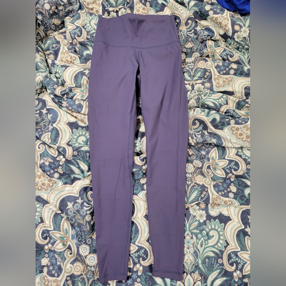 Colorfulkoala - Purple Leggings